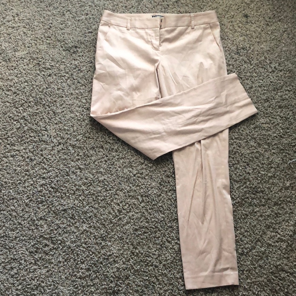 cute pink pants , very expensive